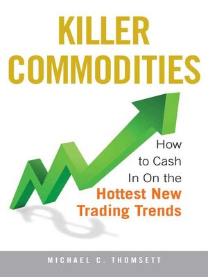 cover image of Killer Commodities